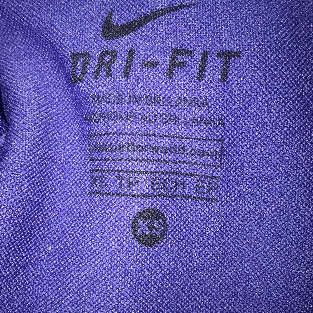 Nike dri-fit capri leggings
